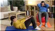 DVD-Produktion MS Exercise-DVD